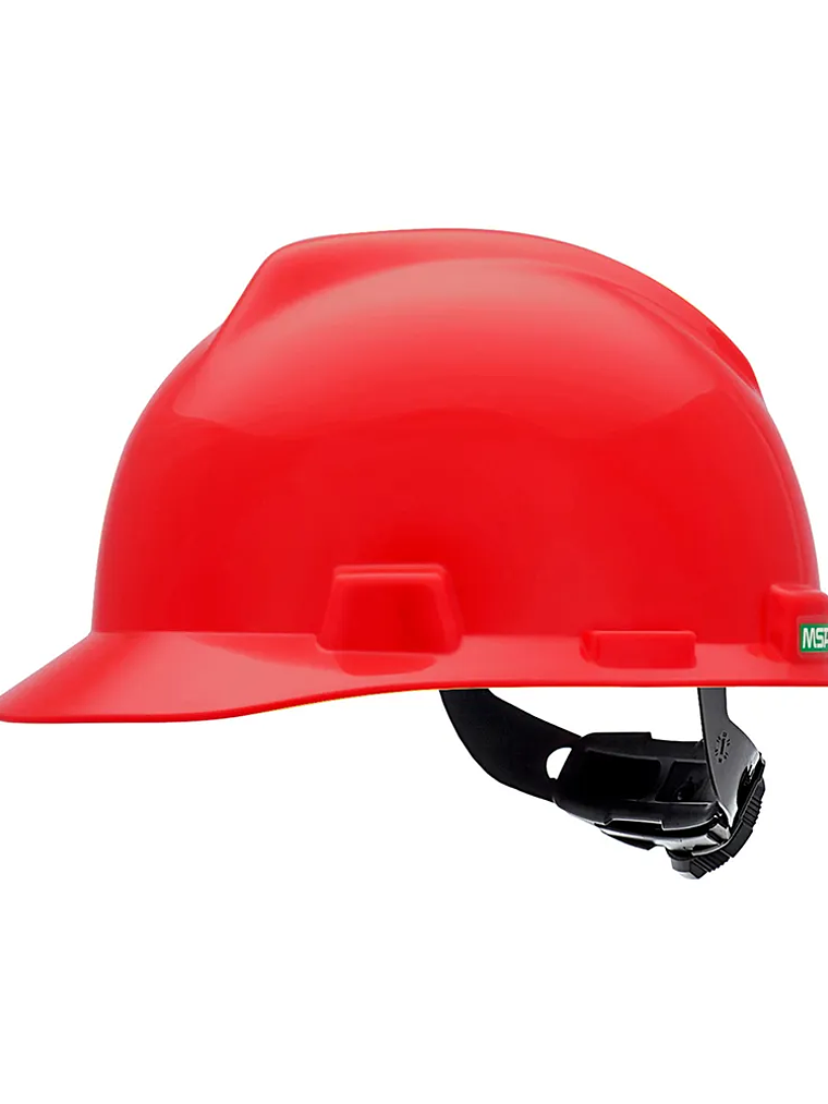 CASCO MSA V-GARD, VARIEDAD COLORES 6