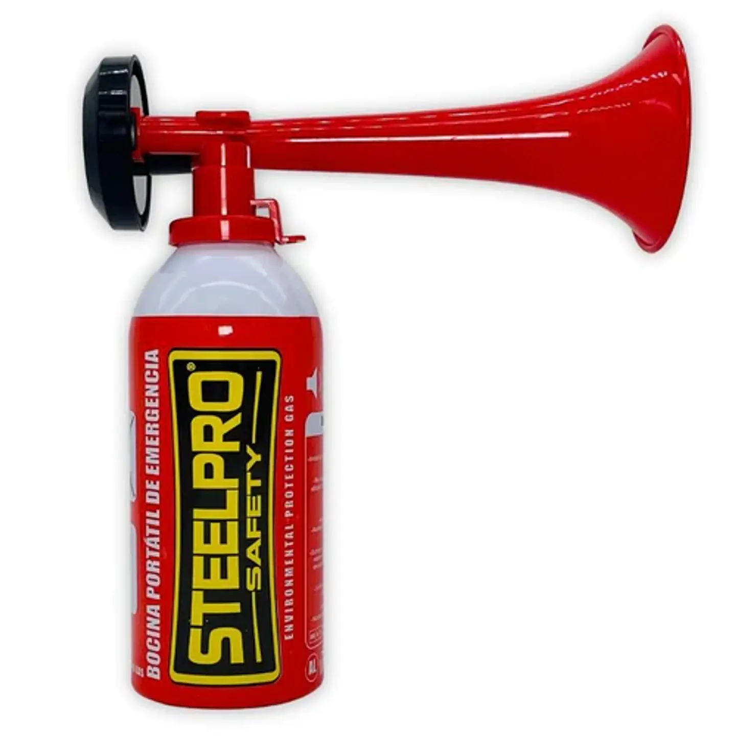 Bocina de Emergencia Steelpro  Safety  140 dB 2
