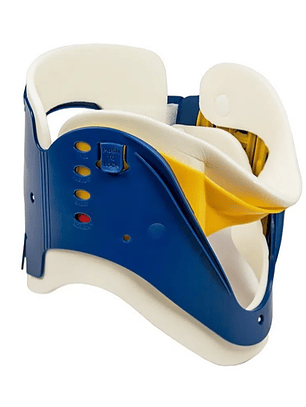 CUELLO CERVICAL REGULABLE XH-17