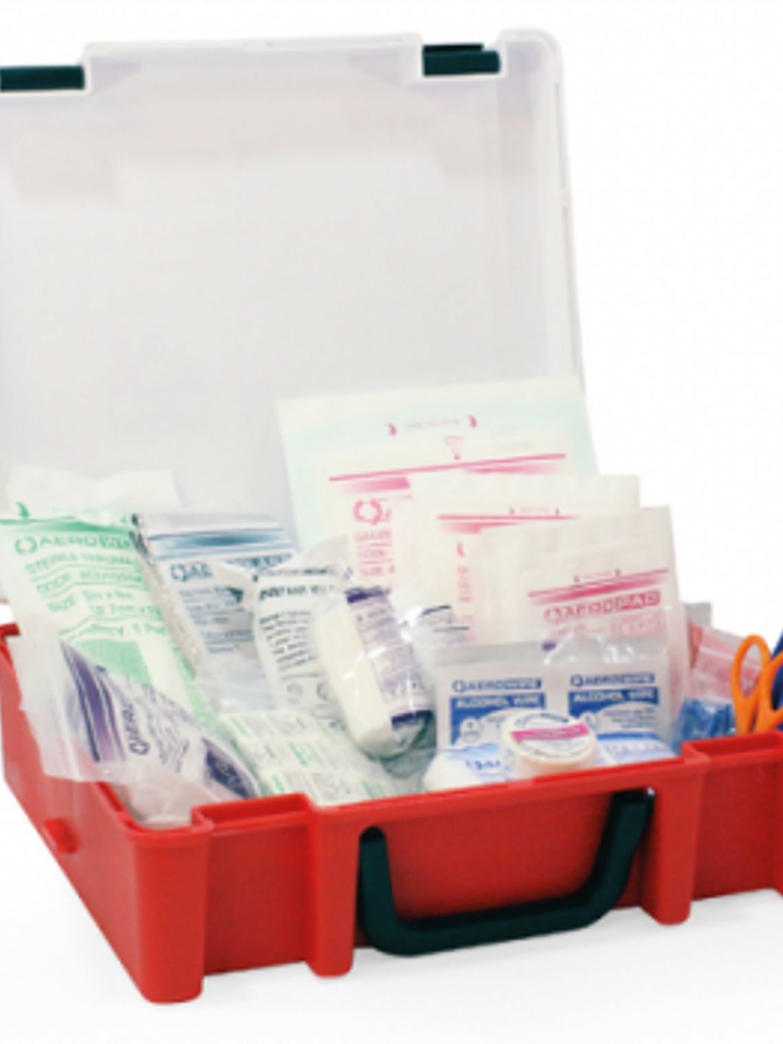 Botiquín Profesional 25 Personas 2