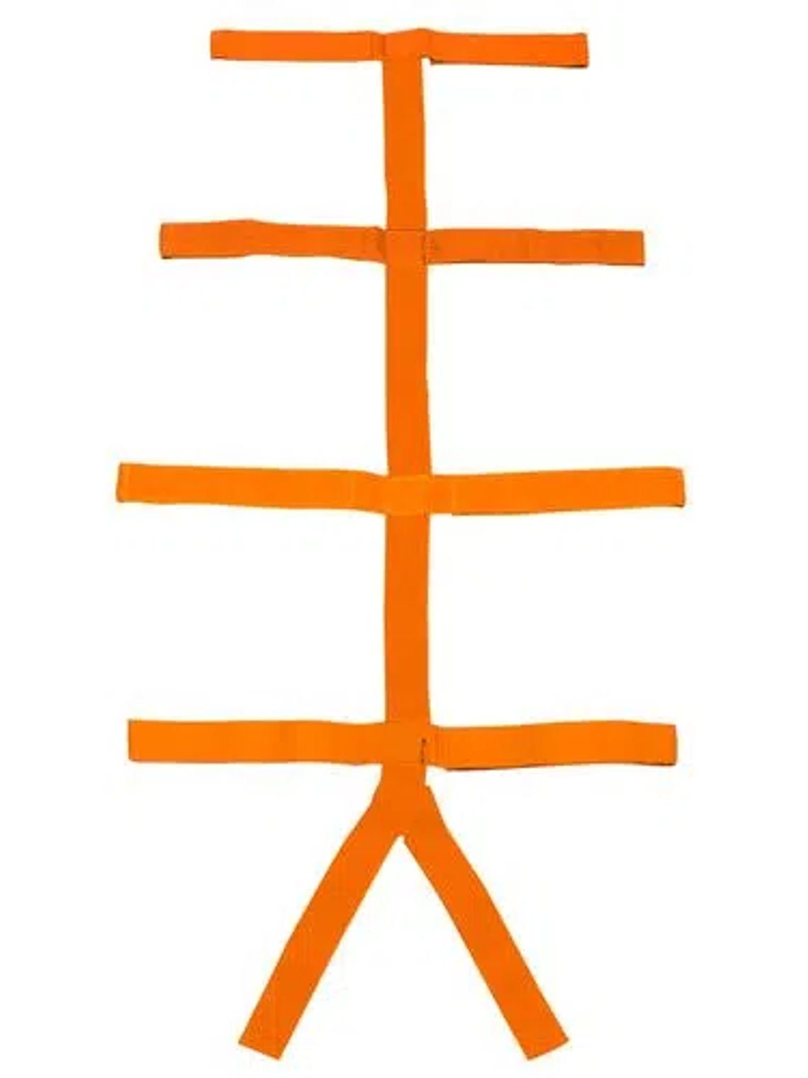 Cinturón De Seguridad Tipo Araña para Tabla Espinal - U 1