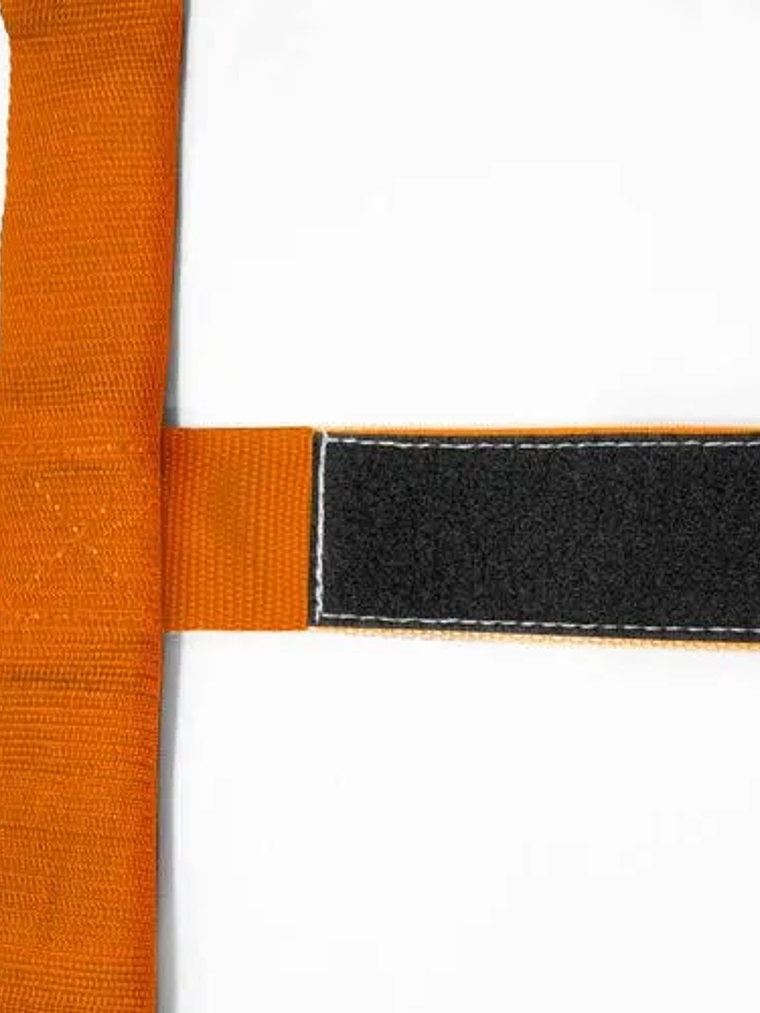 Cinturón De Seguridad Tipo Araña para Tabla Espinal - U 2