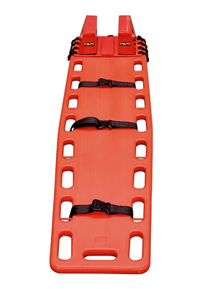 Tabla Espinal 184X45X5Cm