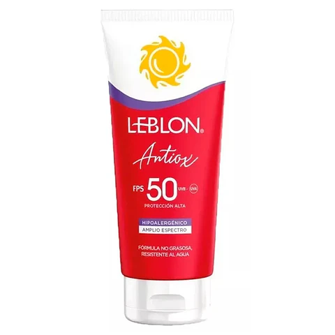 Protector Solar Leblon Factor 50, 90 Grs.