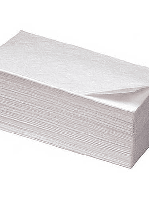 Toalla interfoliada Ovella hoja doble embalaje 20 x 200 unidades