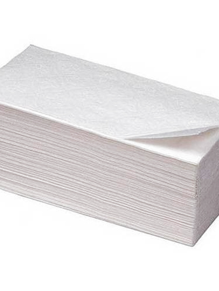 Toalla interfoliada Ovella hoja doble embalaje 20 x 200 unidades 1