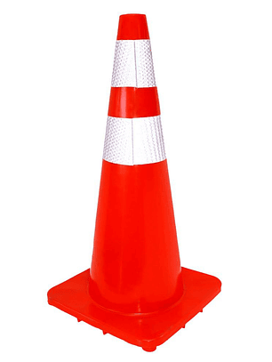 Cono 36 Pulgadas Base Simple