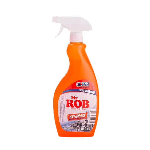 Antigrasa Mr Rob - Gatillo de 500ml