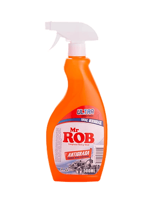 Antigrasa Mr Rob - Gatillo de 500ml
