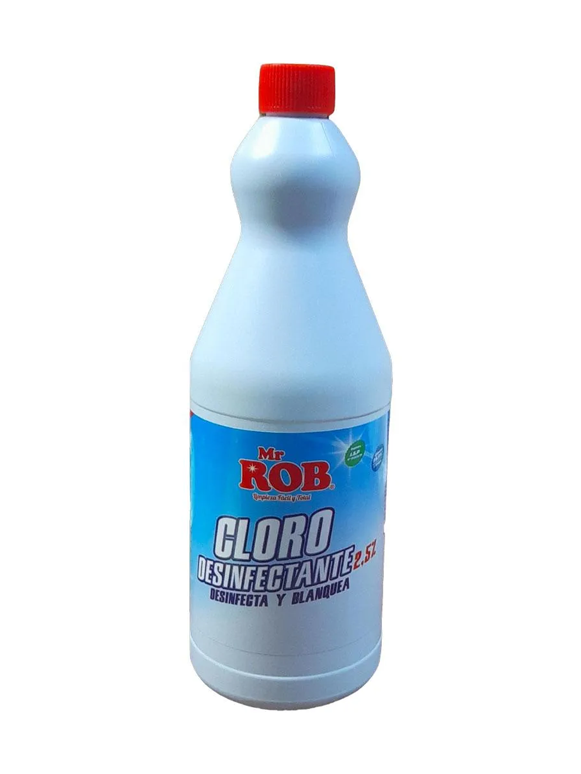 Cloro desinfectante 1 L 1