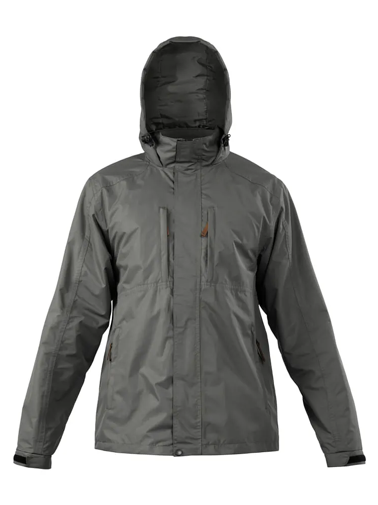 Quebec. Parka Desmontable Ottawa 3 en 1  Mujer 2