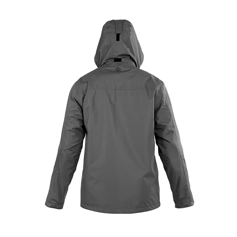 Quebec. Parka Desmontable Ottawa 3 en 1  Mujer