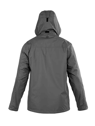 Quebec. Parka Desmontable Ottawa 3 en 1  Mujer