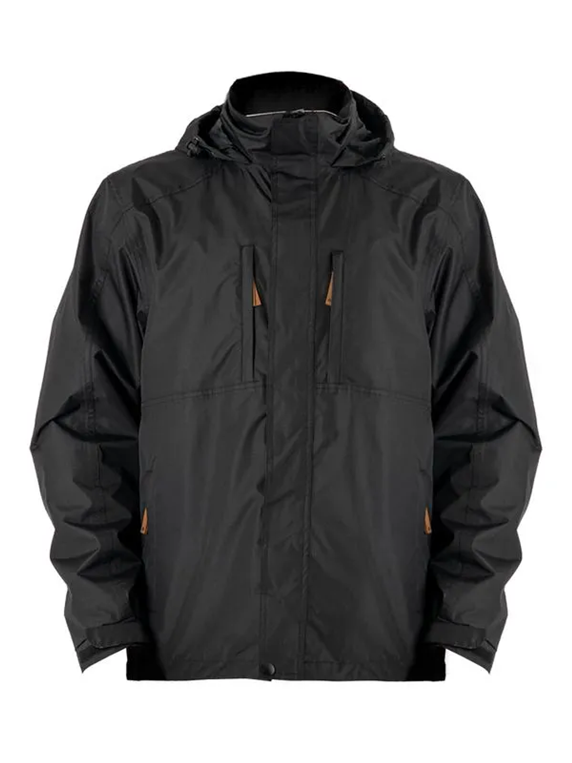  PARKA QUEBEC DESMONTABLE OTTAWA 3 EN 1 HOMBRE 1