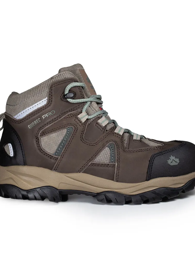 Quebec, Calzado de Seguridad  San Lorenzo Mujer 1