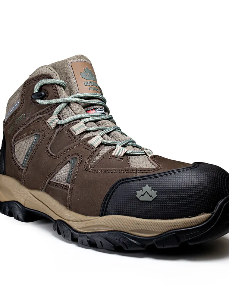 Quebec, Calzado de Seguridad  San Lorenzo Mujer 2