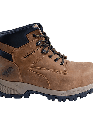 Quebec, Texas Pro. Calzado de Seguridad 