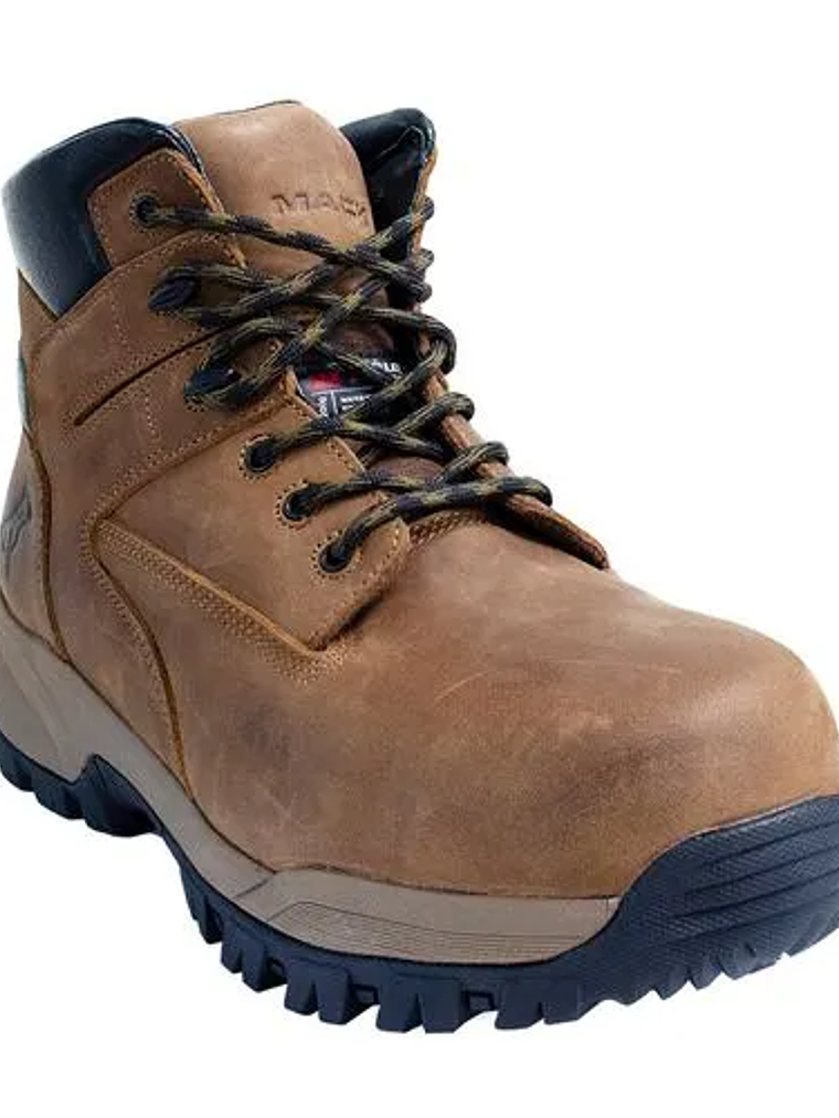 Quebec, Texas Pro. Calzado de Seguridad  2