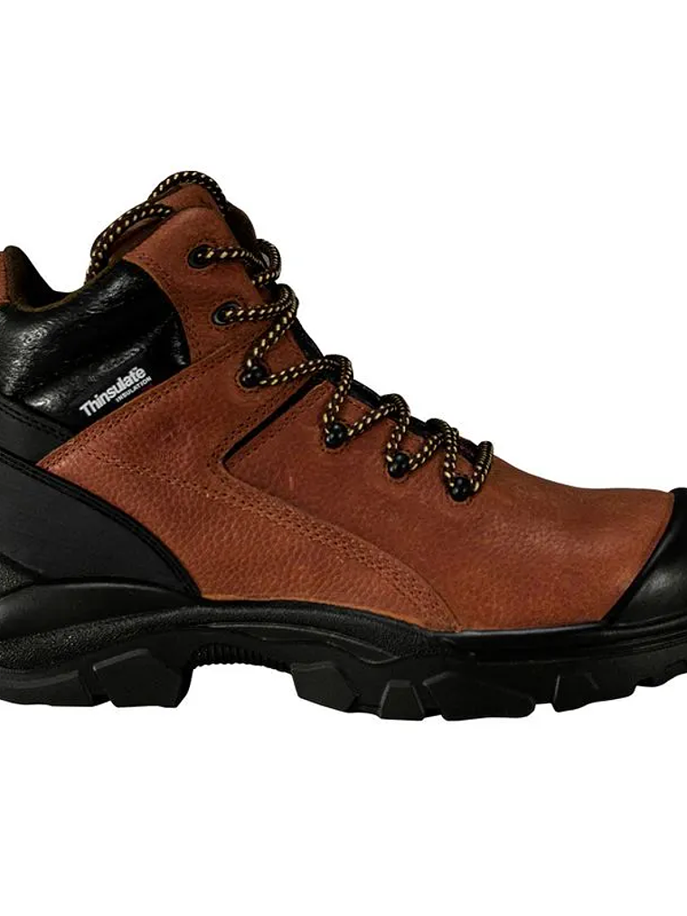 Quebec, 670 full Grain. Calzado de Seguridad  1