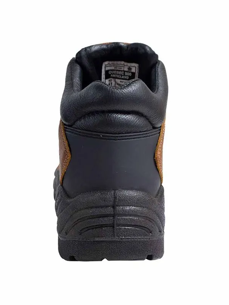 Quebec 500, Calzado De Seguridad  unisex 3