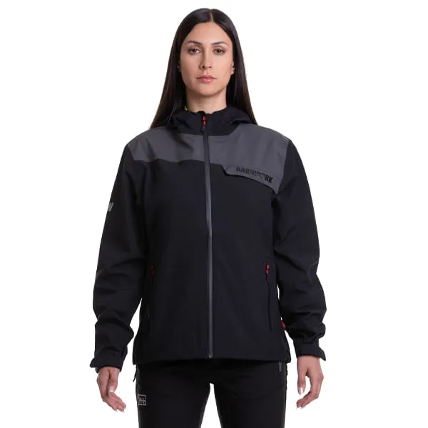 CORTAVIENTO- HARDWORK NORWAY MUJER
