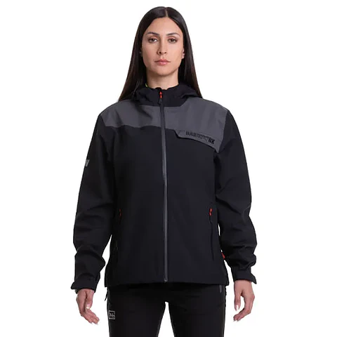 CORTAVIENTO- HARDWORK NORWAY MUJER 