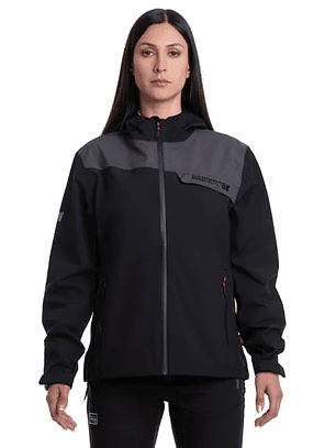 CORTAVIENTO- HARDWORK NORWAY MUJER 