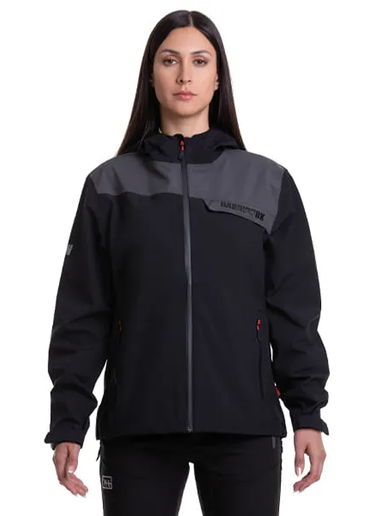 CORTAVIENTO- HARDWORK NORWAY MUJER  1