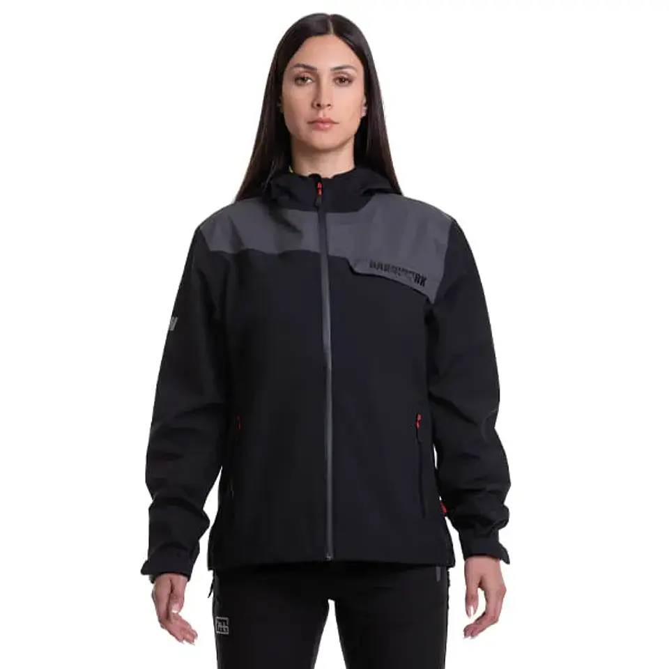 CORTAVIENTO- HARDWORK NORWAY MUJER  1