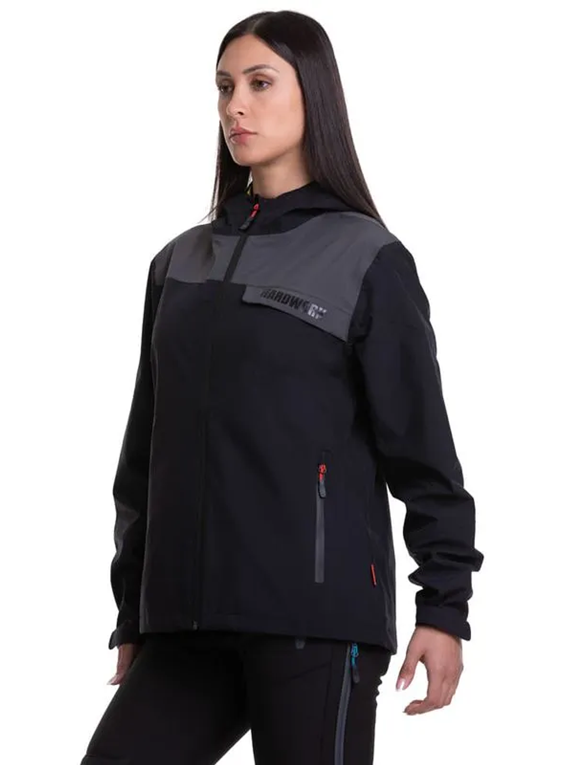 CORTAVIENTO- HARDWORK NORWAY MUJER  2