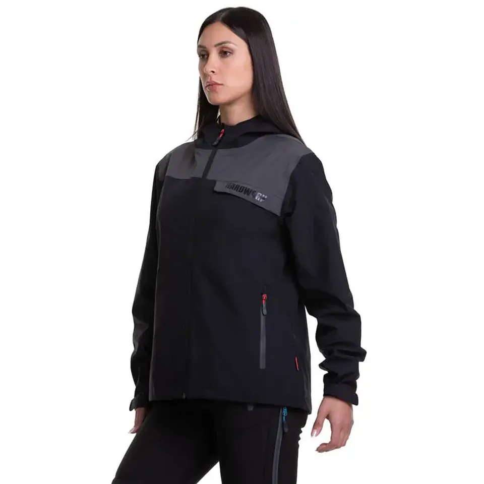 CORTAVIENTO- HARDWORK NORWAY MUJER  2