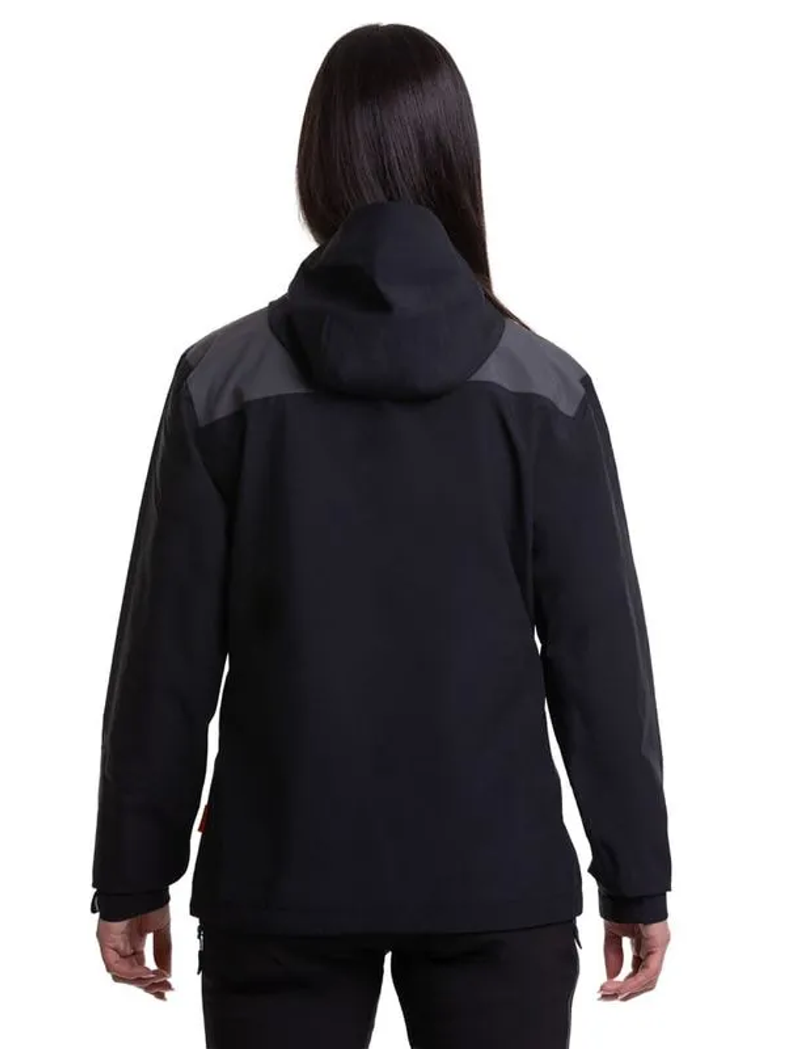 CORTAVIENTO- HARDWORK NORWAY MUJER  3