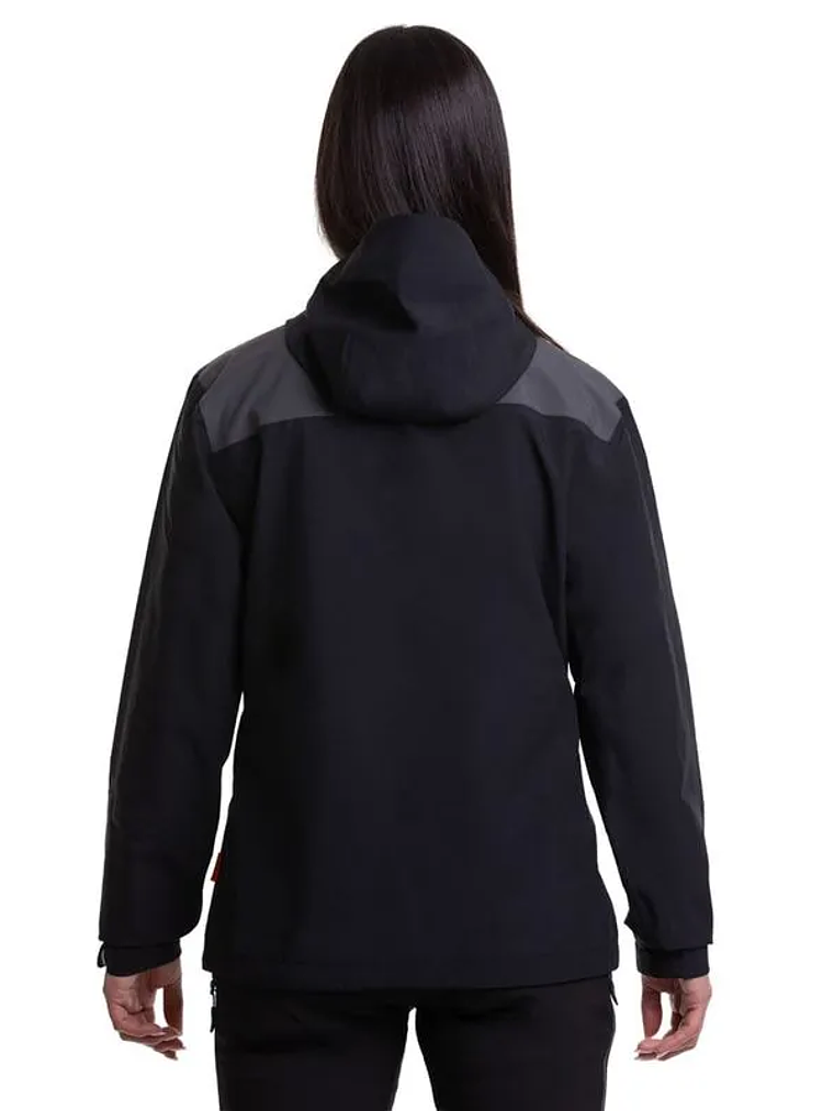 CORTAVIENTO- HARDWORK NORWAY MUJER  3