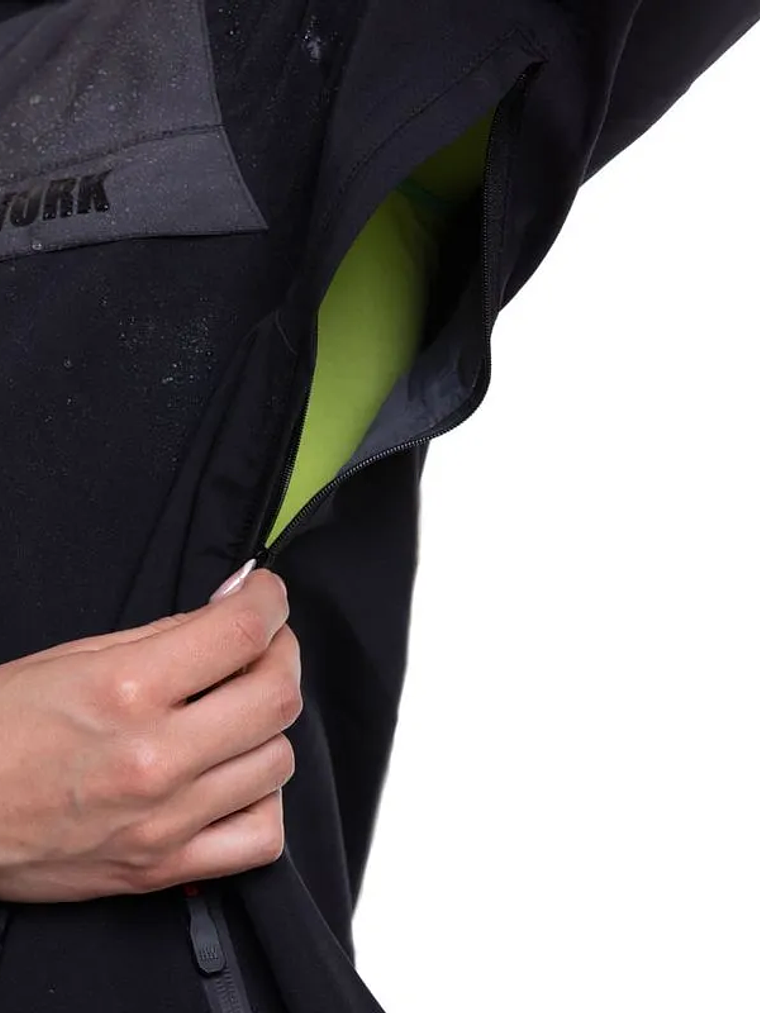 CORTAVIENTO- HARDWORK NORWAY MUJER  4