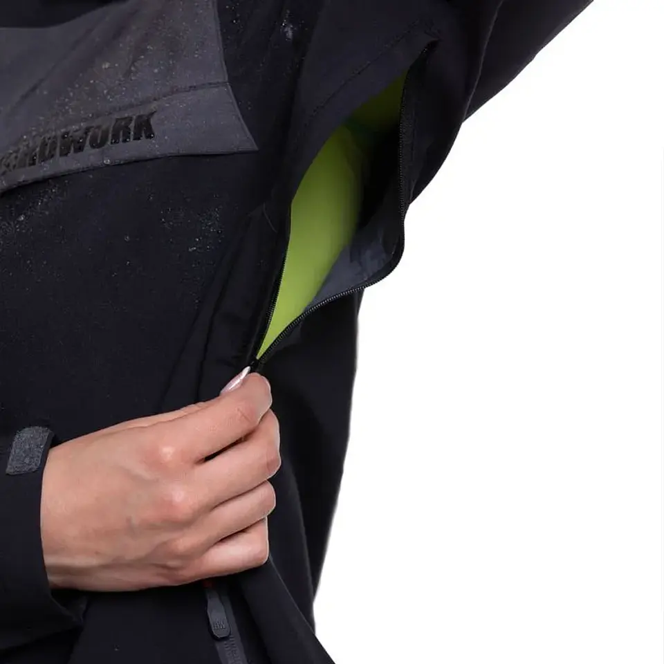 CORTAVIENTO- HARDWORK NORWAY MUJER  4