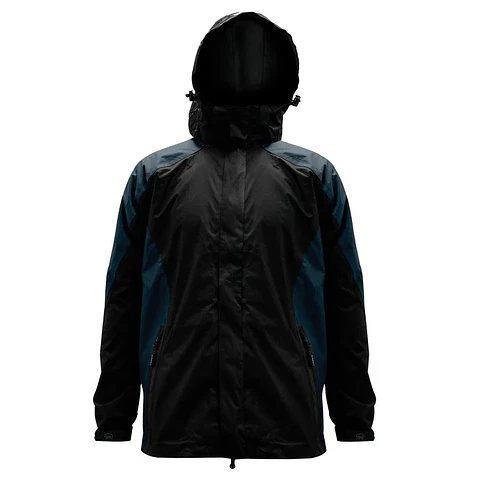 PARKA SIBERIA HUDSON 3 EN 1