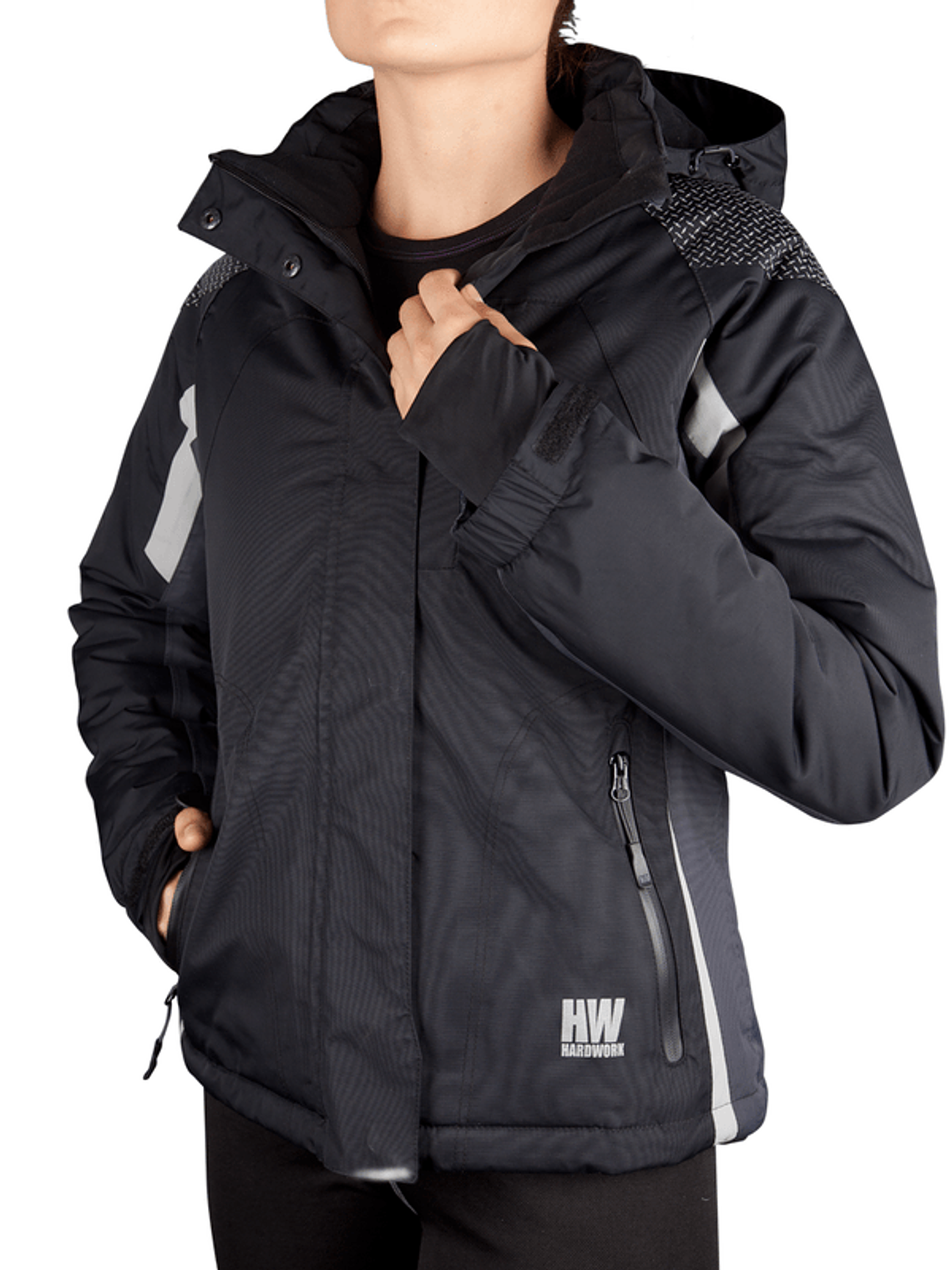  Parka HW  Aspen Mujer Hardwork  1