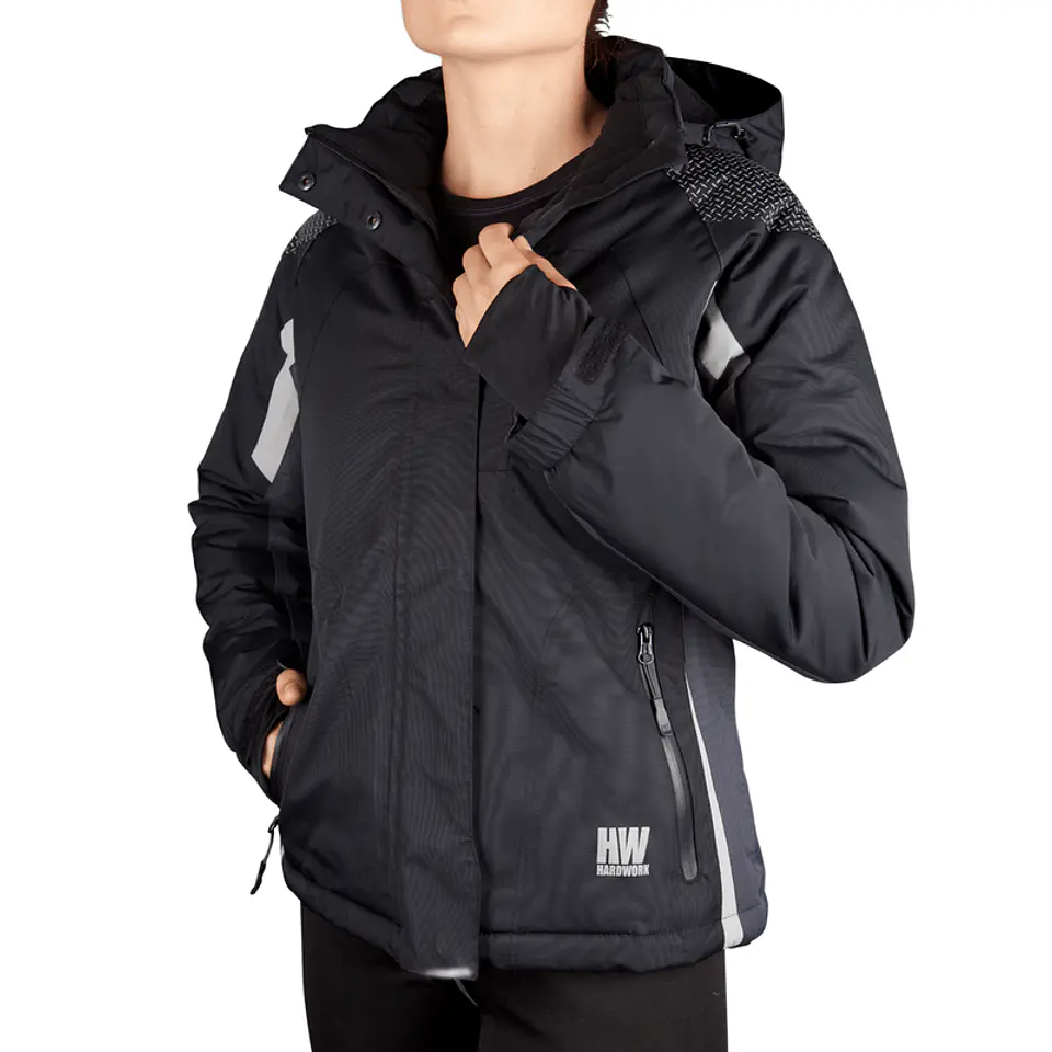  Parka HW  Aspen Mujer Hardwork  1