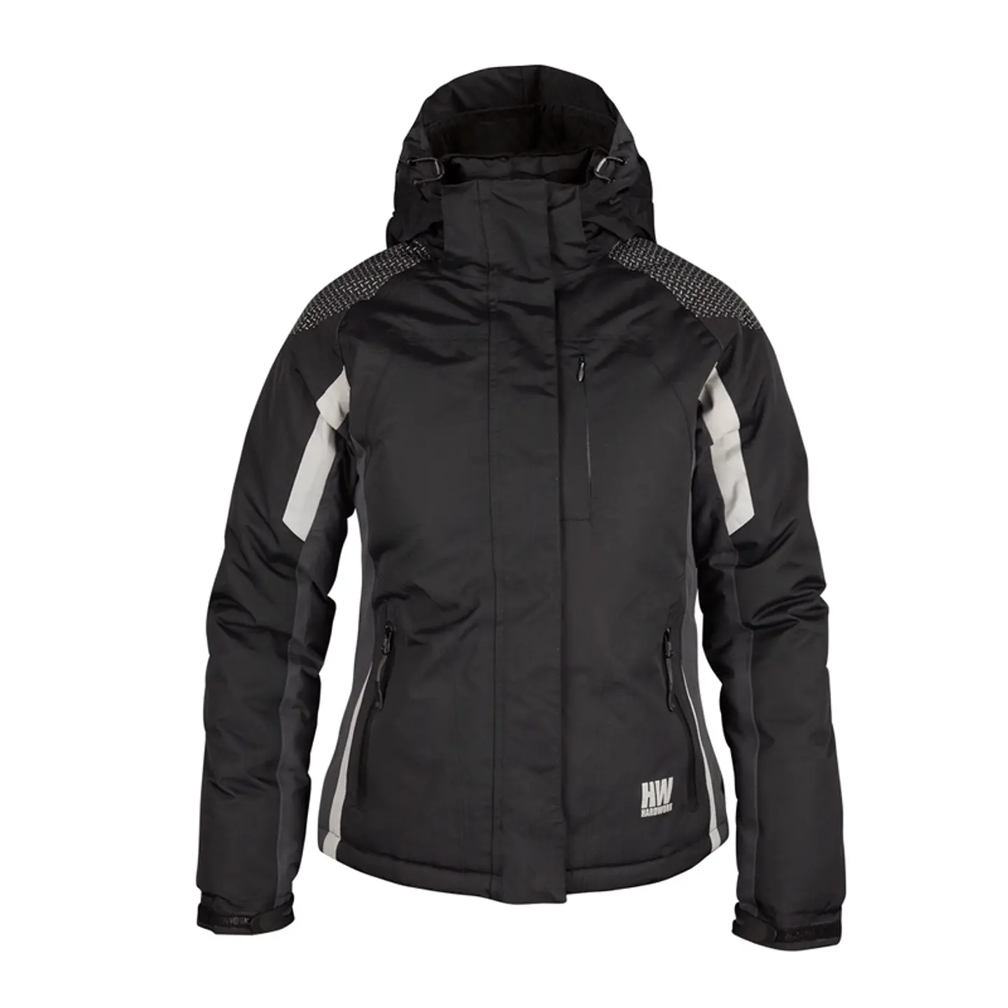  Parka HW  Aspen Mujer Hardwork  2