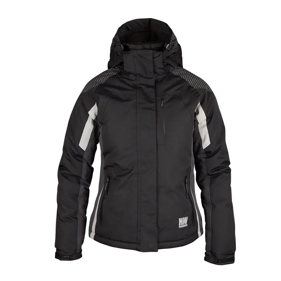  Parka HW  Aspen Mujer Hardwork  2