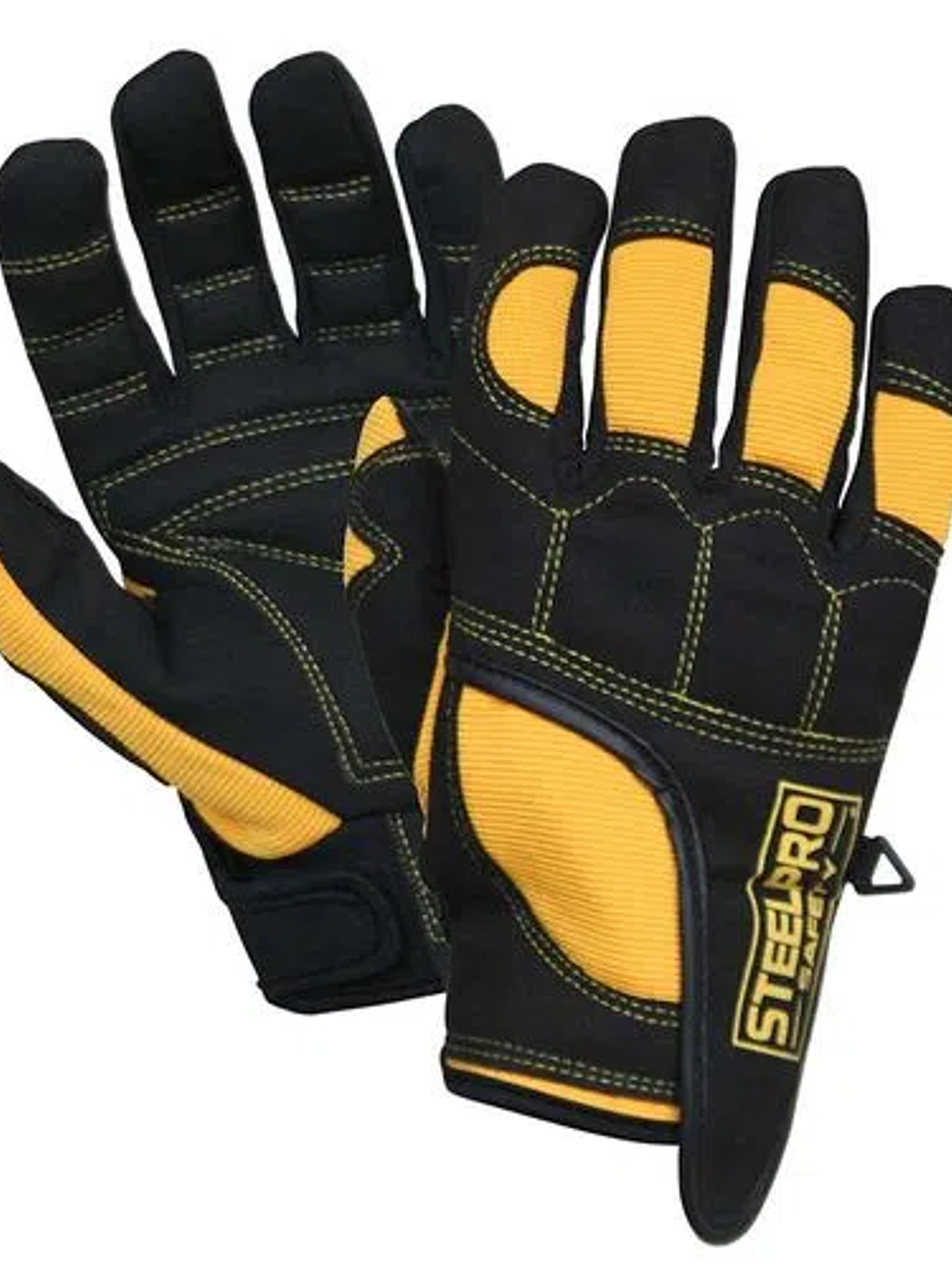 Guante Antivibración Ejecutivo Steelpro Poron 1