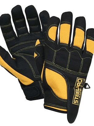 Guante Antivibración Ejecutivo Steelpro Poron