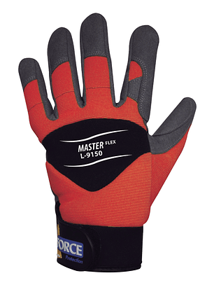 Guante Antivibración Force L-9150 