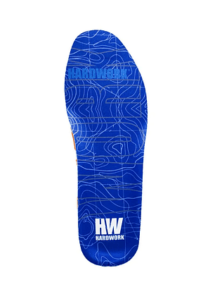 HARDWORK PLANTILLA GEL