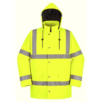Parka Termica Alta Visibilidad
