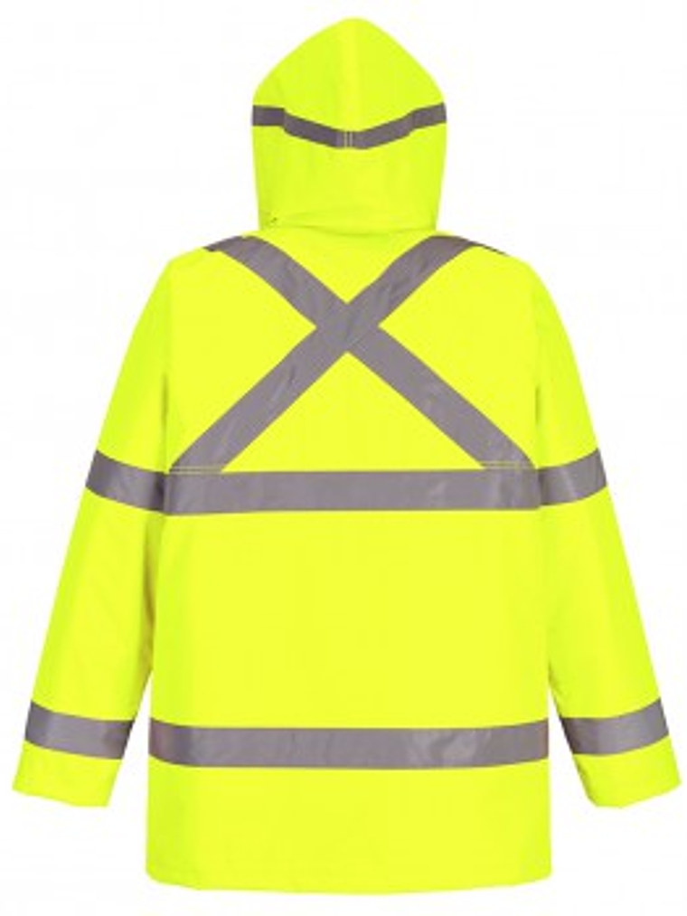 Parka alta visibilidad  Geolite 2