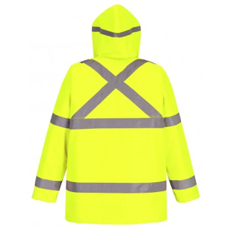 Parka alta visibilidad  Geolite 2