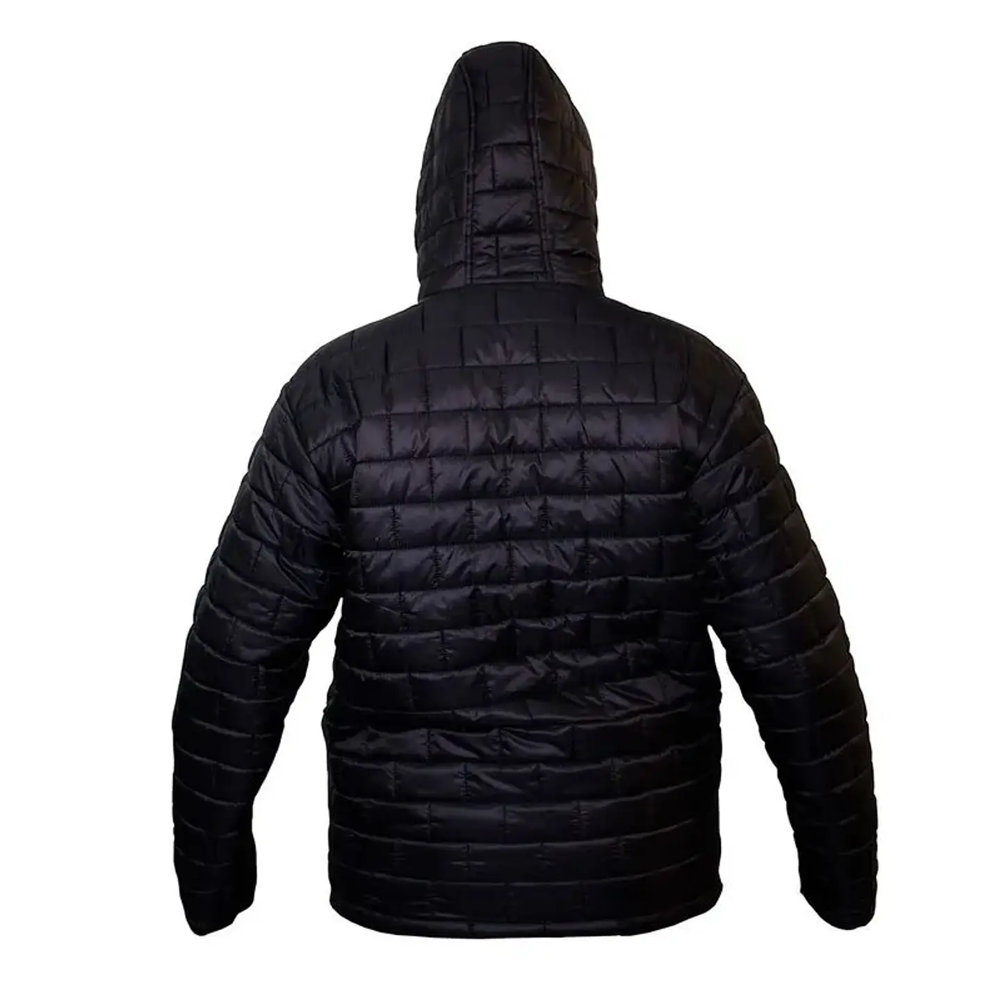 PARKA HARDWORK COCHAMÓ REFLECTANTE REVERSIBLE 2
