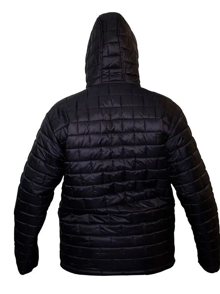 PARKA HARDWORK COCHAMÓ REFLECTANTE REVERSIBLE 2