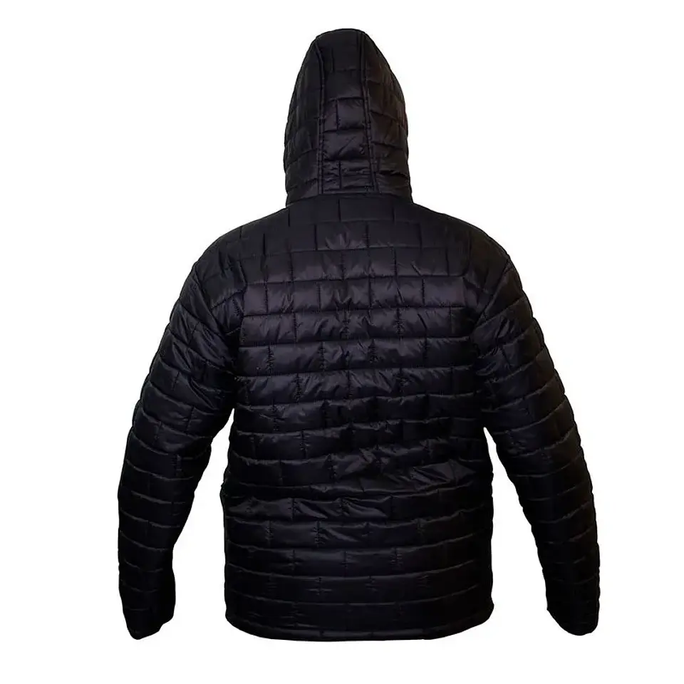 PARKA HARDWORK COCHAMÓ REFLECTANTE REVERSIBLE 2